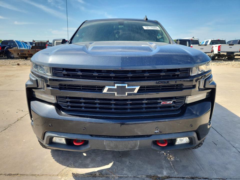 2020 Chevrolet Silverado მანქანა იყიდება აუქციონზე, vin: 1GCPYFED8LZ255596, აუქციონის ნომერი: 52176996