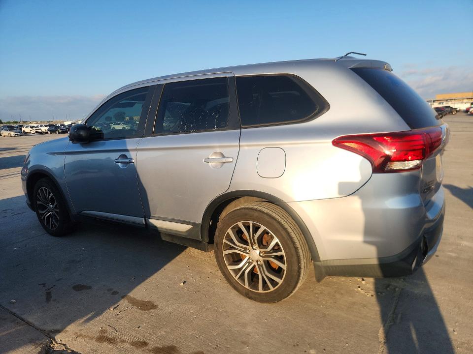 Aukcja sprzedaży 2016 Mitsubishi Outlander, vin: JA4AD2A30GZ013053, numer aukcji: 53982836