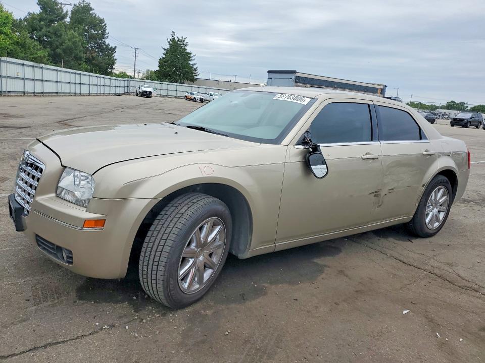 52763806 :رقم المزاد ، 2C3LA53V49H534548 vin ، 2009 Chrysler 300 مزاد بيع
