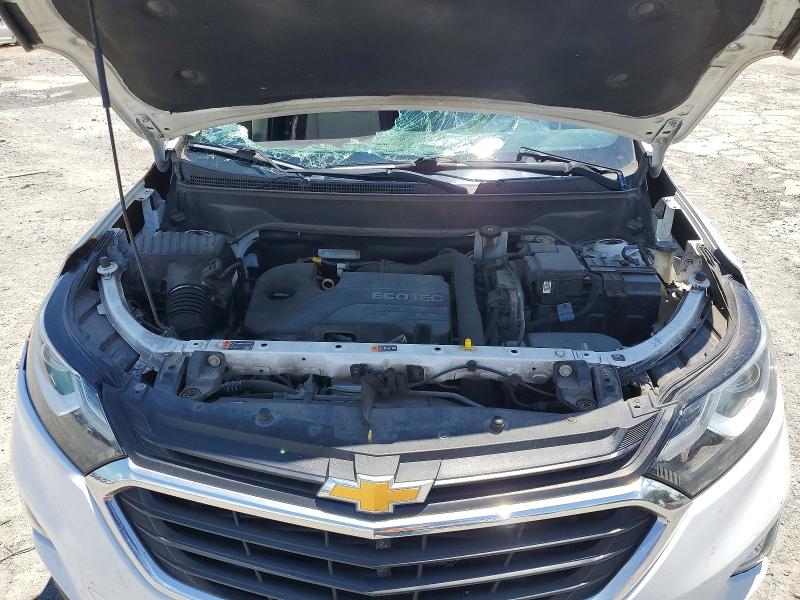 Продаж на аукціоні авто 2019 Chevrolet Equinox, vin: 3GNAXHEV0KS590724, номер лоту: 53543106