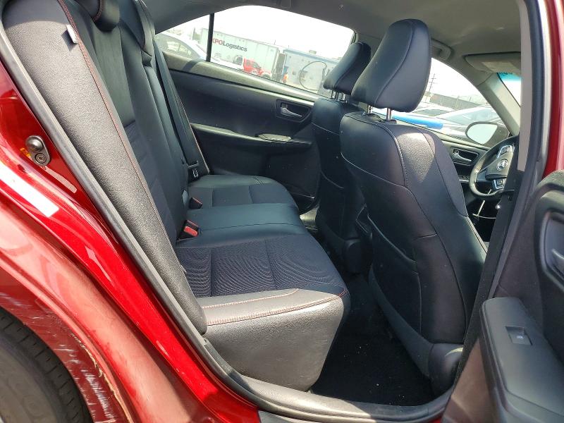 Продаж на аукціоні авто 2017 Toyota Camry, vin: 4T1BF1FKXHU703868, номер лоту: 53728306