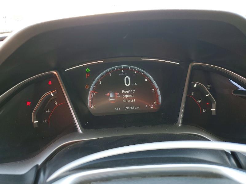 Продажа на аукционе авто 2021 Honda Civic, vin: 2HGFC2F85MH514231, номер лота: 52515796