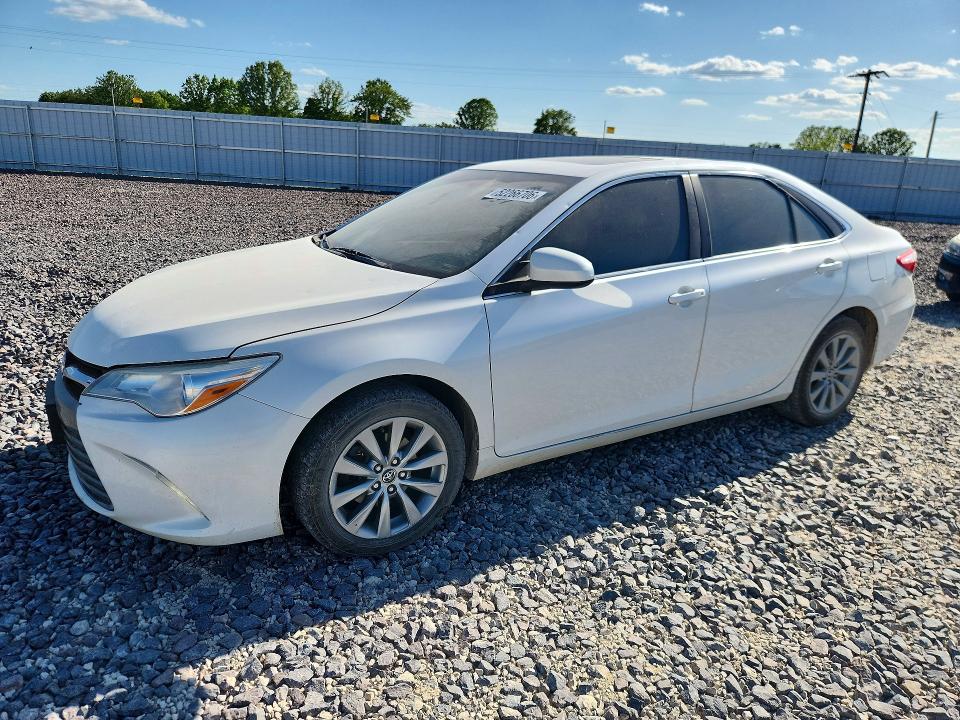 2017 Toyota Camry მანქანა იყიდება აუქციონზე, vin: 4T1BF1FK2HU774367, აუქციონის ნომერი: 52266706