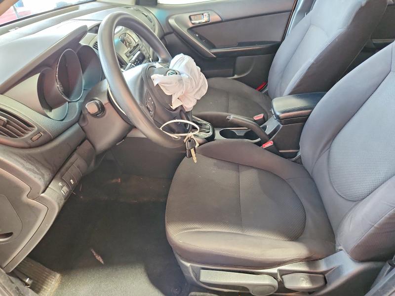 2013 Kia Forte მანქანა იყიდება აუქციონზე, vin: KNAFU5A21D5664051, აუქციონის ნომერი: 54182756
