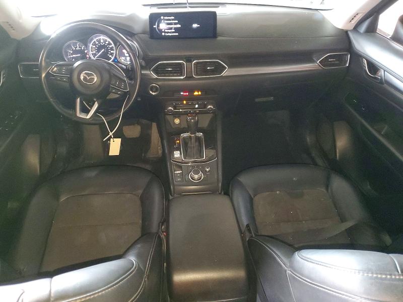 Aukcja sprzedaży 2021 Mazda Cx-5, vin: JM3KFACM1M0385156, numer aukcji: 52350296