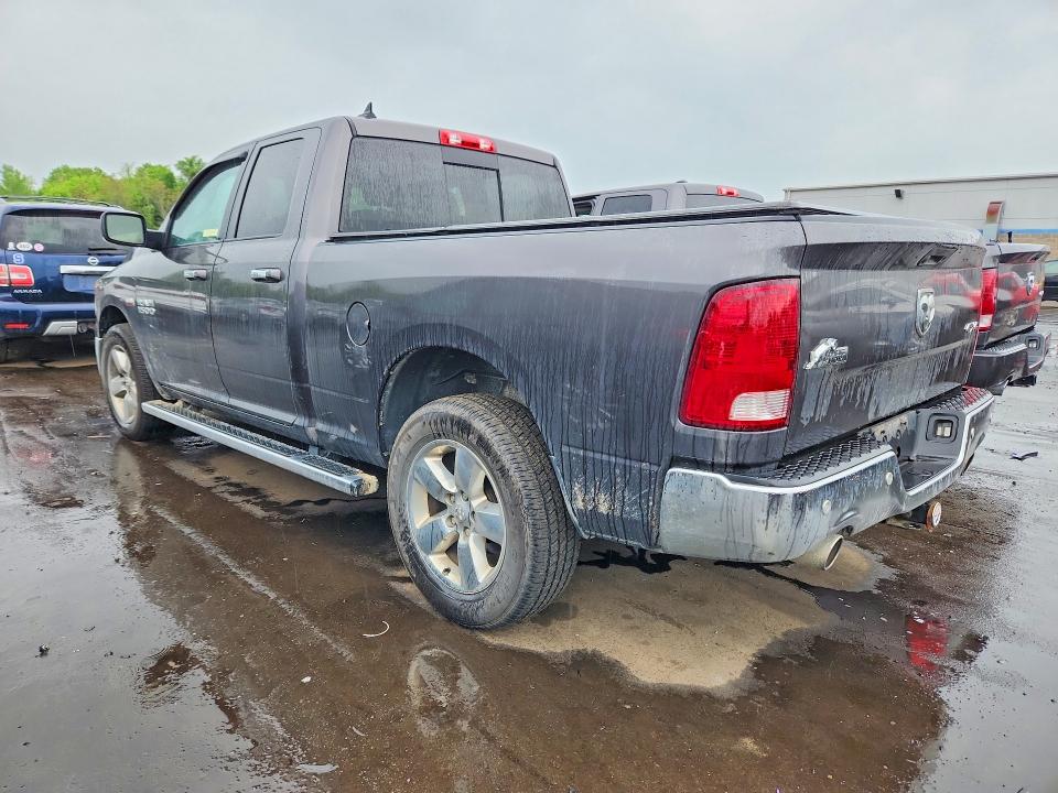 Продаж на аукціоні авто 2017 Ram 1500, vin: 1C6RR7GT0HS852684, номер лоту: 53922306