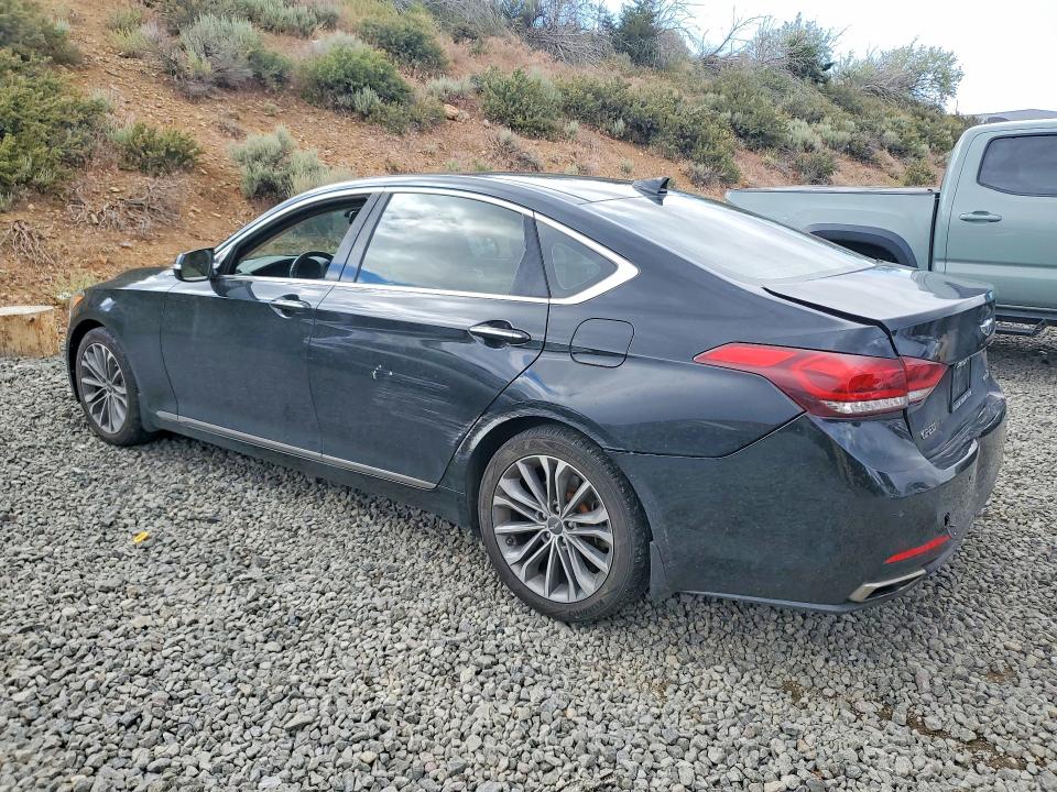 Продажа на аукционе авто 2015 Hyundai Genesis, vin: KMHGN4JEXFU099313, номер лота: 54723416