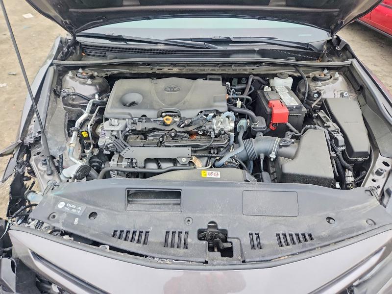 2023 Toyota Camry მანქანა იყიდება აუქციონზე, vin: 4T1T11BK6PU102125, აუქციონის ნომერი: 54264696