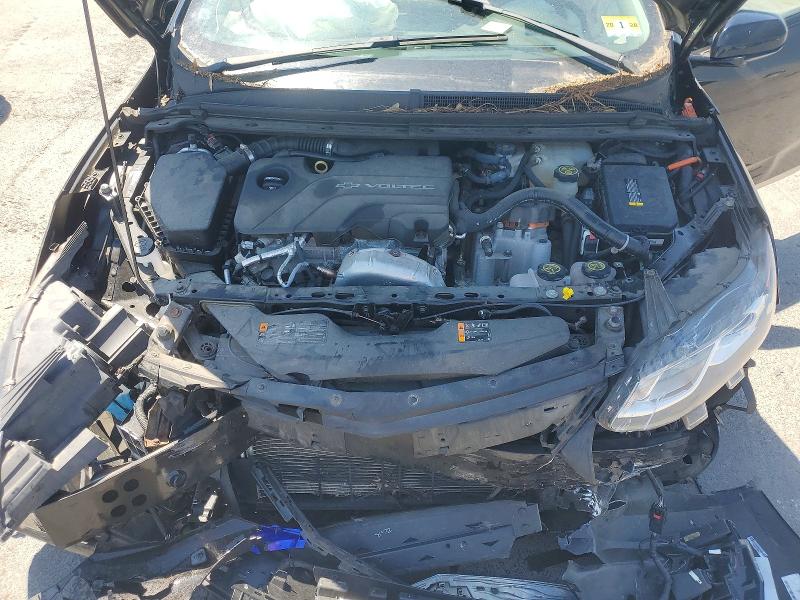 2017 Chevrolet Volt მანქანა იყიდება აუქციონზე, vin: 1G1RD6S57HU146528, აუქციონის ნომერი: 52508616