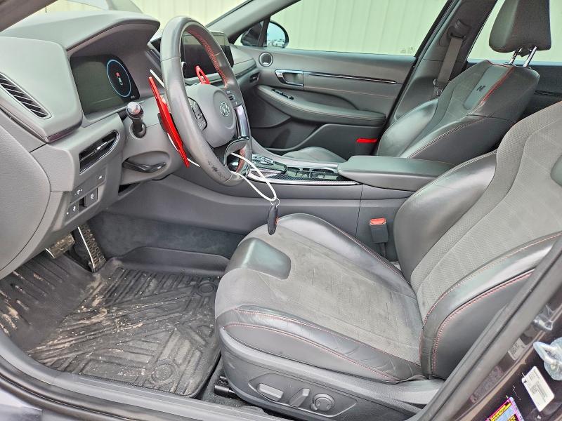 Aukcja sprzedaży 2021 Hyundai Sonata, vin: 5NPEK4JC1MH127526, numer aukcji: 54958326
