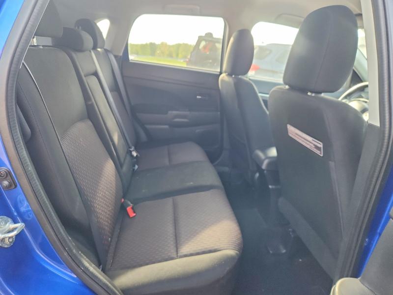 Продаж на аукціоні авто 2017 Mitsubishi Outlander Sport, vin: JA4AR3AU2HZ066841, номер лоту: 52710316