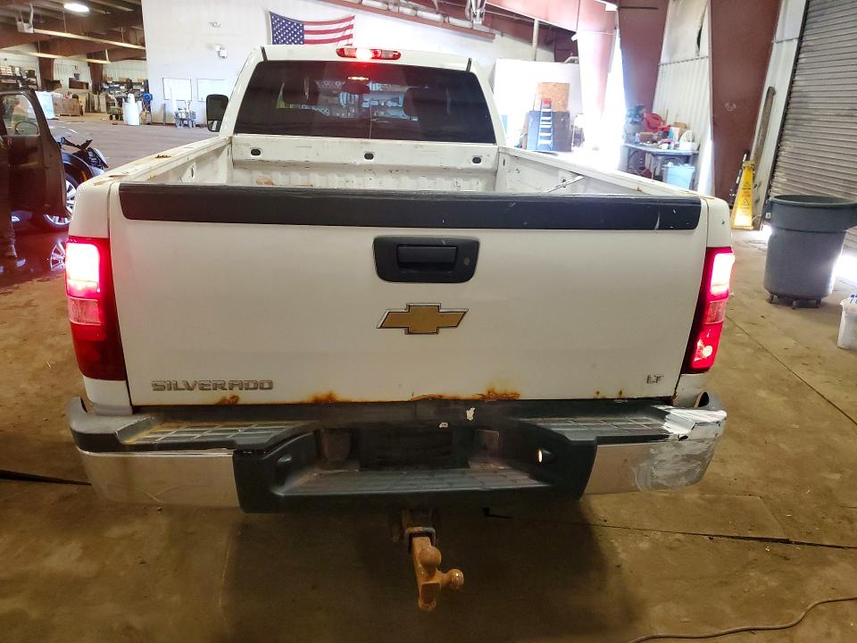 55527156 :رقم المزاد ، 1GCHK53K49F183386 vin ، 2009 Chevrolet Silverado مزاد بيع