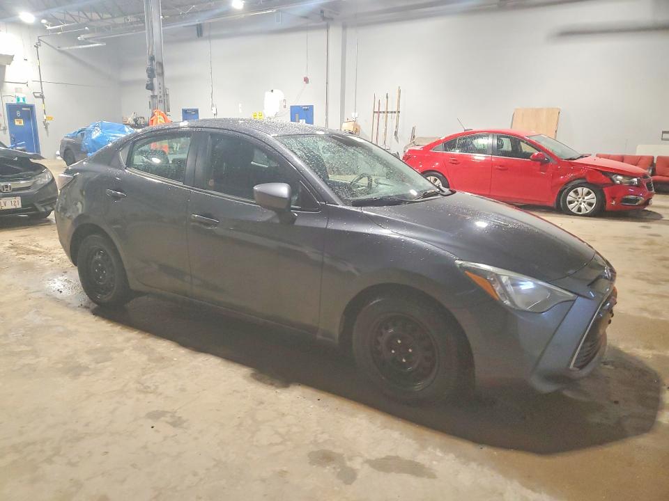 Продаж на аукціоні авто 2016 Toyota Yaris, vin: 3MYDLBYVXGY121737, номер лоту: 51698076