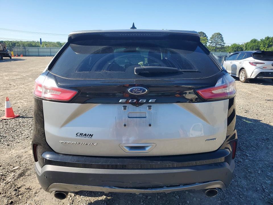 Auction sale of the 2022 Ford Edge, vin: 2FMPK4K94NBA39977, lot number: 53099936