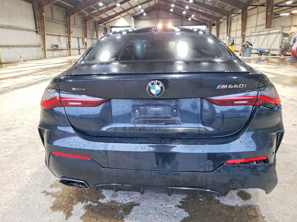 51520816 :رقم المزاد ، WBA13AR08MCF67064 vin ، 2021 Bmw M440xi مزاد بيع