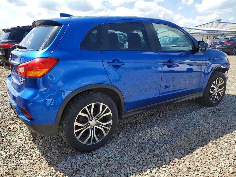 Aukcja sprzedaży 2018 Mitsubishi Outlander Sport, vin: JA4AR3AW4JZ009807, numer aukcji: 51823616