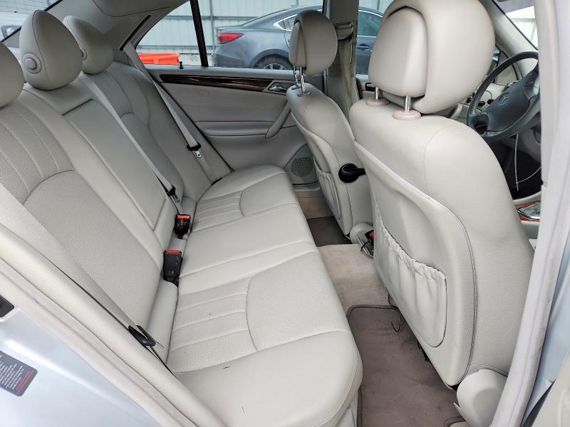 Aukcja sprzedaży 2006 Mercedes-benz C, vin: WDBRF92J06F771305, numer aukcji: 52466296