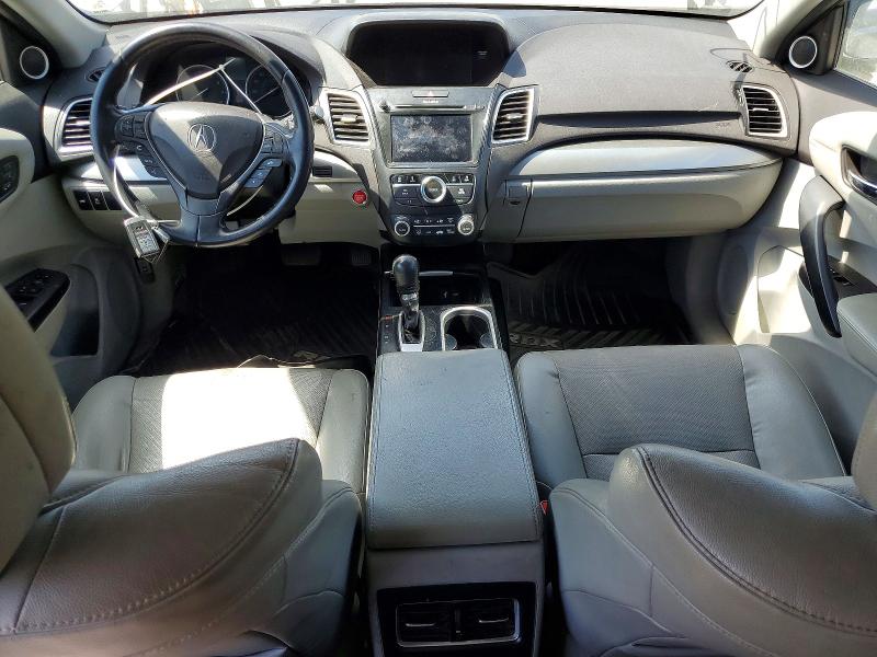 Aukcja sprzedaży 2017 Acura Rdx, vin: 5J8TB4H55HL000554, numer aukcji: 52398266