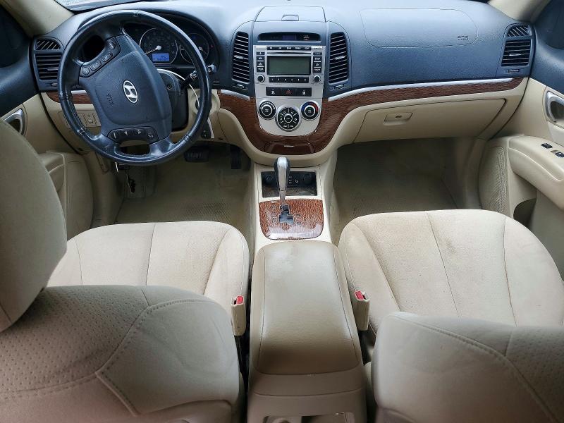 Продаж на аукціоні авто 2009 Hyundai Santa Fe, vin: 5NMSH13EX9H328814, номер лоту: 55423746