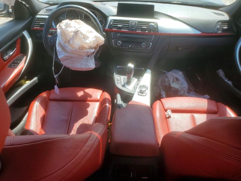 55236016 :رقم المزاد ، WBA3B3C5XDF542772 vin ، 2013 Bmw 328 مزاد بيع