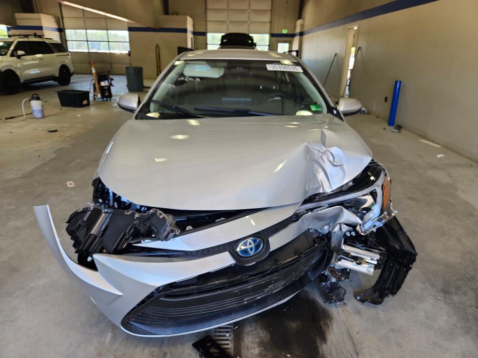 Aukcja sprzedaży 2025 Toyota Corolla Hybrid, vin: JTDBCMFE0S3094876, numer aukcji: 55356536