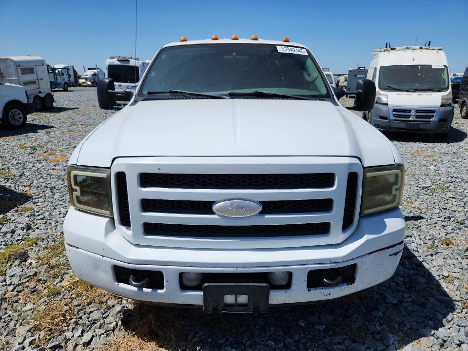 Продаж на аукціоні авто 2005 Ford F350, vin: 1FTWW32P65EB95259, номер лоту: 53949146