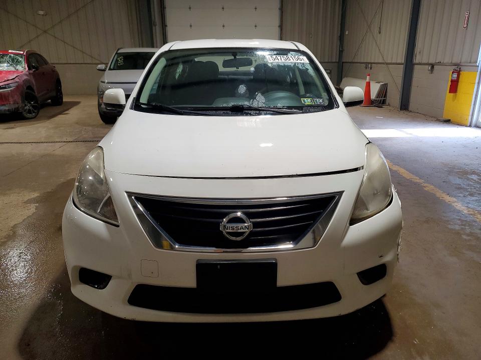 Продаж на аукціоні авто 2014 Nissan Versa, vin: 3N1CN7APXEL810154, номер лоту: 54758156