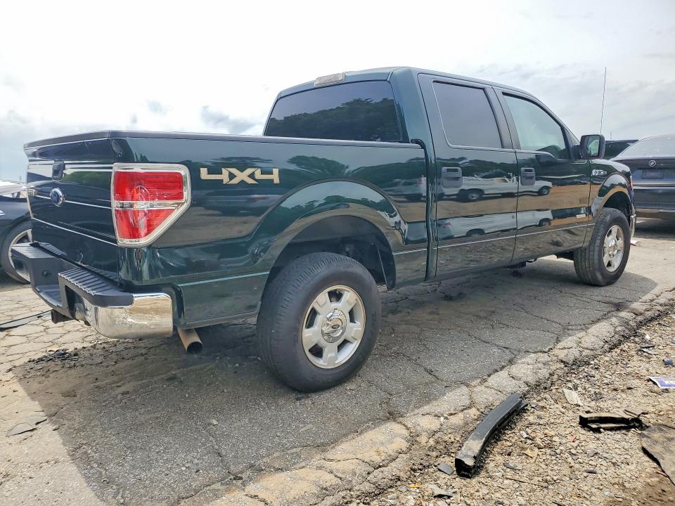 52517666 :رقم المزاد ، 1FTFW1ET1DFD00859 vin ، 2013 Ford F150 مزاد بيع