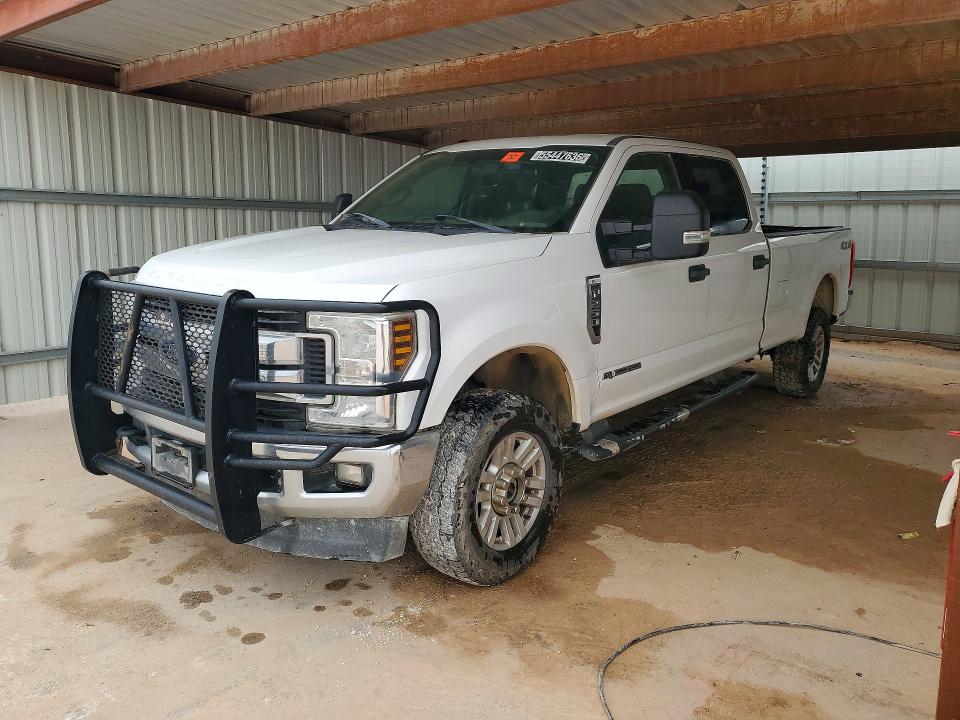 2019 Ford F250 მანქანა იყიდება აუქციონზე, vin: 1FT7W2BT6KEC88810, აუქციონის ნომერი: 55447636