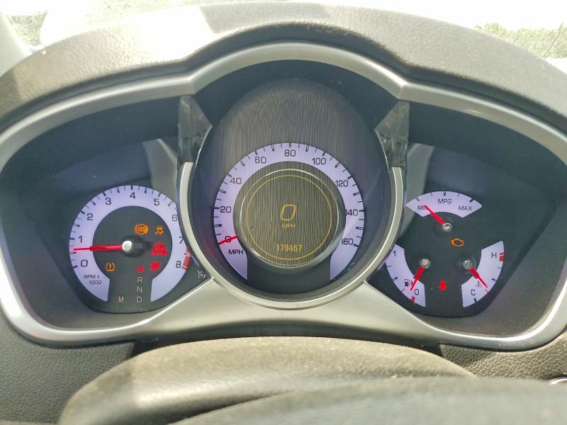 Продаж на аукціоні авто 2012 Cadillac Srx, vin: 3GYFNAE38CS567116, номер лоту: 54858806