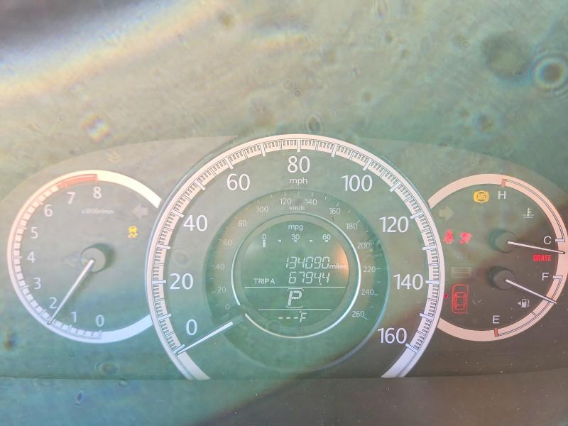 Aukcja sprzedaży 2014 Honda Accord, vin: 1HGCR2F30EA133117, numer aukcji: 54291546