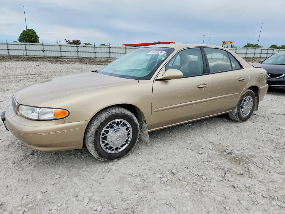 Продажа на аукционе авто 2005 Buick Century, vin: 2G4WS52J451126506, номер лота: 52836436