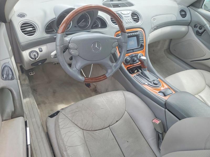 Aukcja sprzedaży 2004 Mercedes-benz Sl, vin: WDBSK75F04F065151, numer aukcji: 55239336