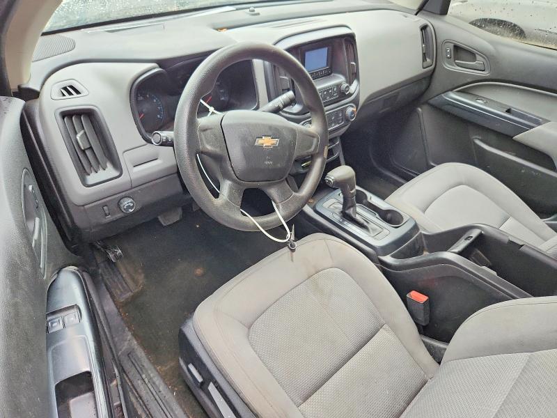 52770396 :رقم المزاد ، 1GCHSBEAXG1213195 vin ، 2016 Chevrolet Colorado مزاد بيع