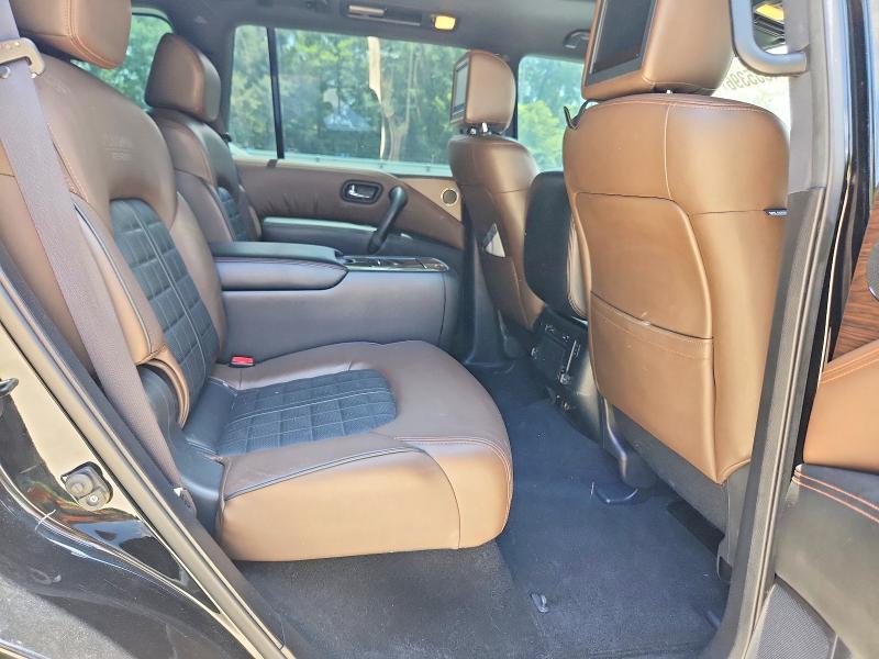 Aukcja sprzedaży 2018 Nissan Armada, vin: JN8AY2NFXJ9332650, numer aukcji: 54335396