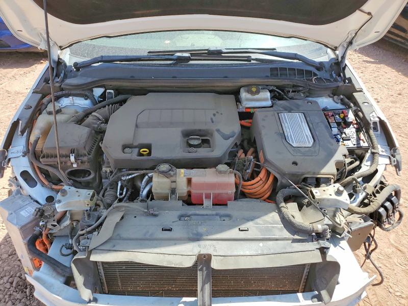52729666 :رقم المزاد ، 1G1RC6E4XFU142668 vin ، 2015 Chevrolet Volt مزاد بيع