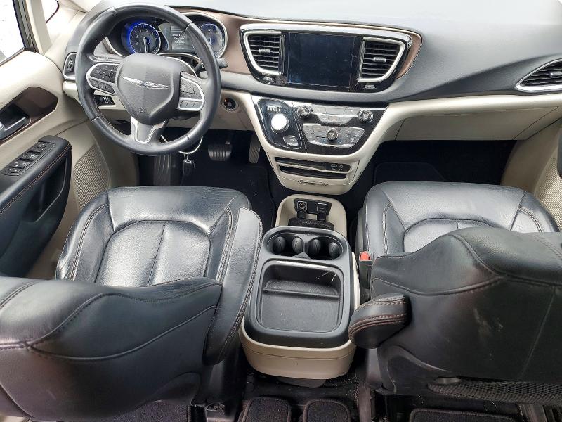 Продажа на аукционе авто 2017 Chrysler Pacifica, vin: 2C4RC1BG4HR654483, номер лота: 53373276