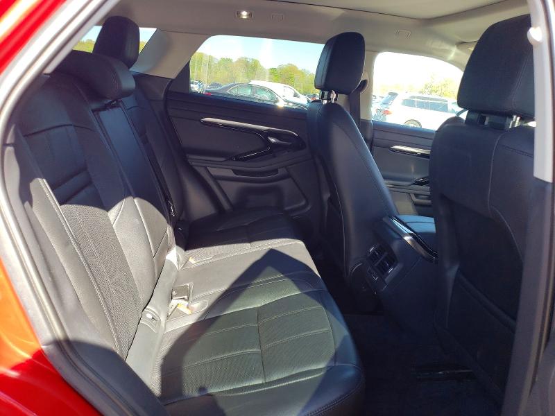 Продаж на аукціоні авто 2020 Land Rover Range Rover Evoque, vin: SALZJ2FX6LH028887, номер лоту: 51155296
