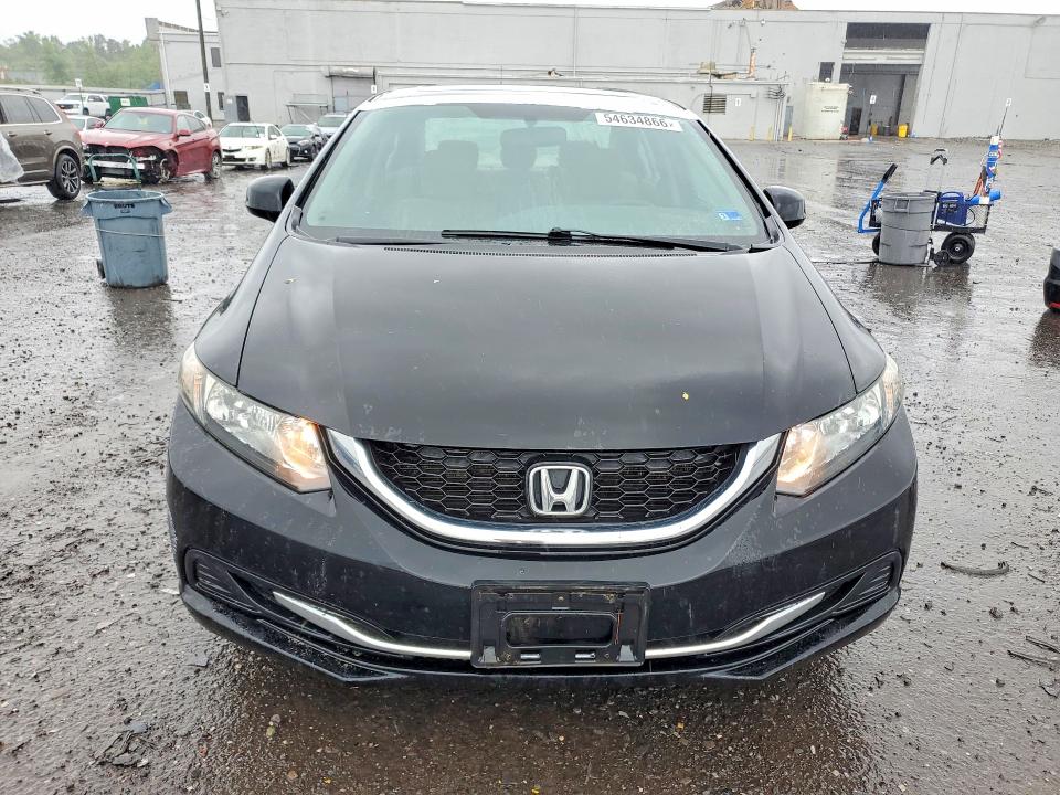 Продажа на аукционе авто 2013 Honda Civic, vin: 19XFB2F81DE088468, номер лота: 54634866