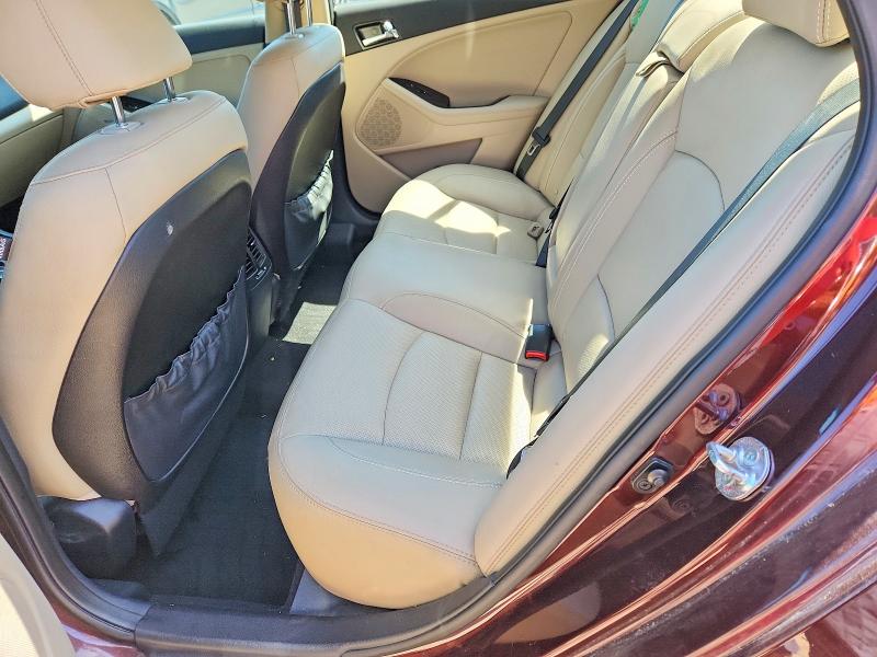 Продаж на аукціоні авто 2012 Kia Optima, vin: 5XXGN4A63CG077359, номер лоту: 54604046