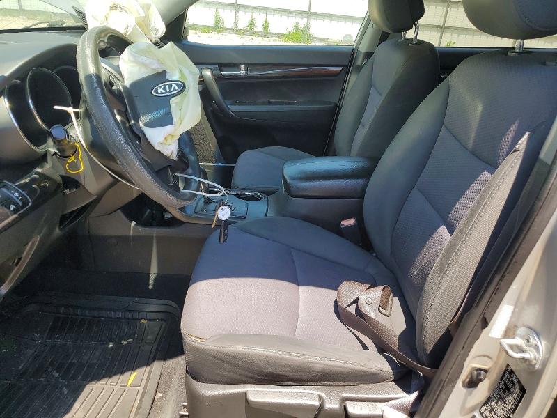 Продаж на аукціоні авто 2011 Kia Sorento, vin: 5XYKT3A12BG068595, номер лоту: 53947436