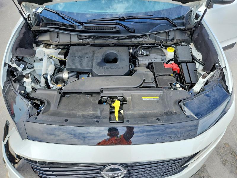 Продажа на аукционе авто 2025 Nissan Murano, vin: 5N1AZ3CS4SC123760, номер лота: 52381806