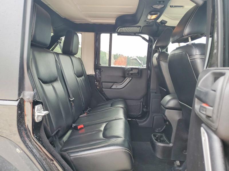 52527126 :رقم المزاد ، 1C4HJWFG4FL542491 vin ، 2015 Jeep Wrangler Unlimited مزاد بيع