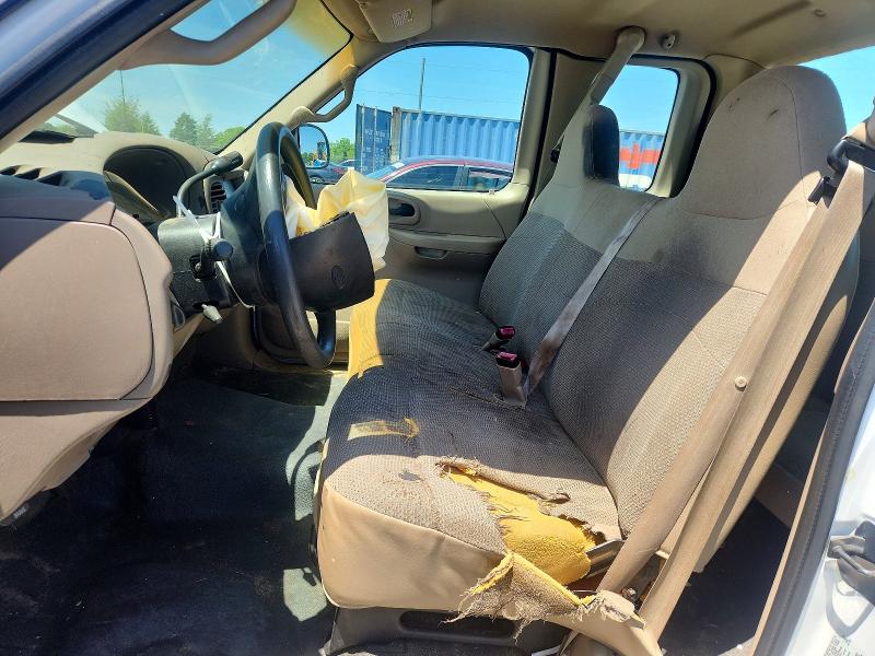 Aukcja sprzedaży 2000 Ford F150, vin: 1FTZX1722YNA27828, numer aukcji: 52573946