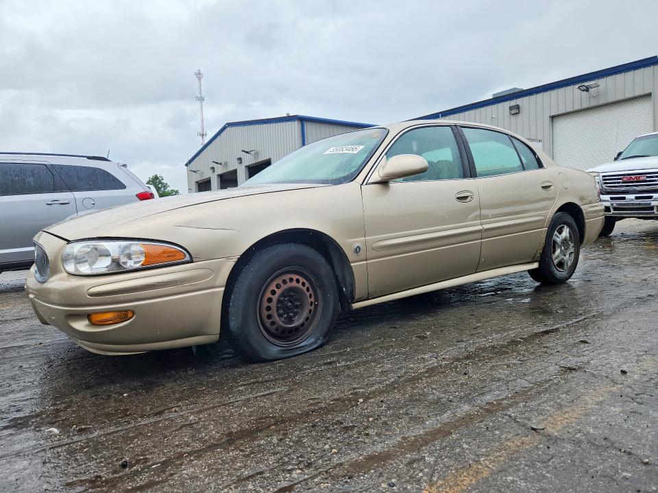 55083466 :رقم المزاد ، 1G4HP52K35U131395 vin ، 2005 Buick Lesabre مزاد بيع