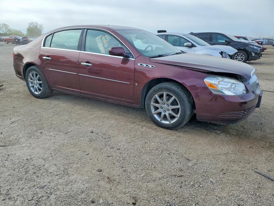 52217976 :رقم المزاد ، 1G4HD57257U132214 vin ، 2007 Buick Lucerne مزاد بيع
