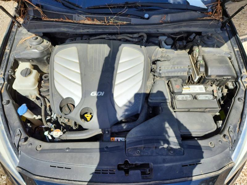 Продажа на аукционе авто 2014 Kia Cadenza, vin: KNALN4D75E5123894, номер лота: 53614496