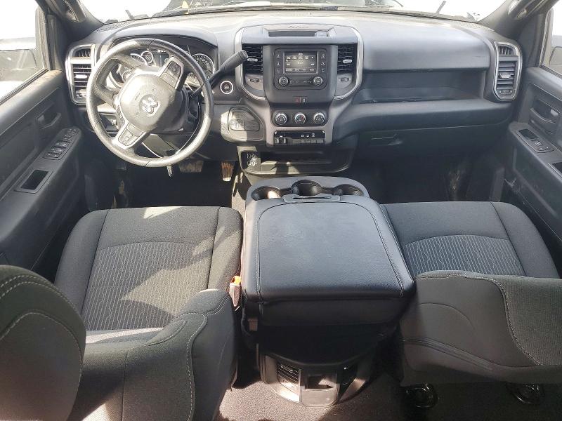 52996136 :رقم المزاد ، 3C6UR5CL1RG410820 vin ، 2024 Ram 2500 مزاد بيع