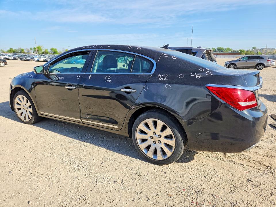 2014 Buick Lacrosse მანქანა იყიდება აუქციონზე, vin: 1G4GC5G31EF184691, აუქციონის ნომერი: 52940346