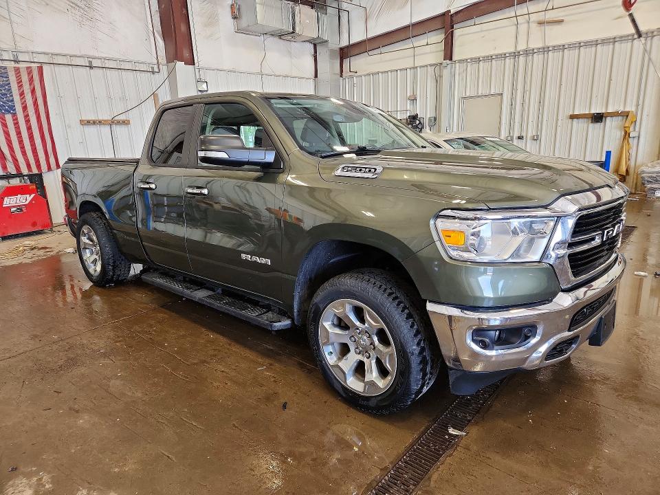 Aukcja sprzedaży 2020 Ram 1500, vin: 1C6RRFBG8LN385137, numer aukcji: 54762176